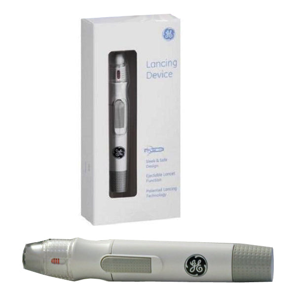 GE100 Lancing Device 1 Each
