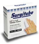 Surgitube Tubular Gauze Bandage, Size 1P White, 5/8" x 50 yds. (Small Fingers and Toes) 1 Each