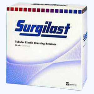 Surgilast Tubular Elastic Dressing Retainer, Size 22, 72" x 25 yds. (Special Sizing) 1 Each