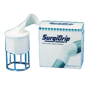 Surgigrip Latex-Free Tubular Elastic Support Bandage, 2-3/4" x 11 yds. (Adult Hand, Arm and Leg) 1 Each