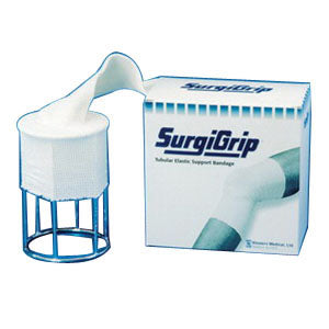 Surgigrip Latex-Free Tubular Elastic Support Bandage, 8" x 11 yds. (Medium Trunk) 1 Each