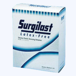 Surgilast Latex-Free Tubular Elastic Dressing Retainer, Size 11, 40" x 25 yds. (Special Sizing) 1 Each