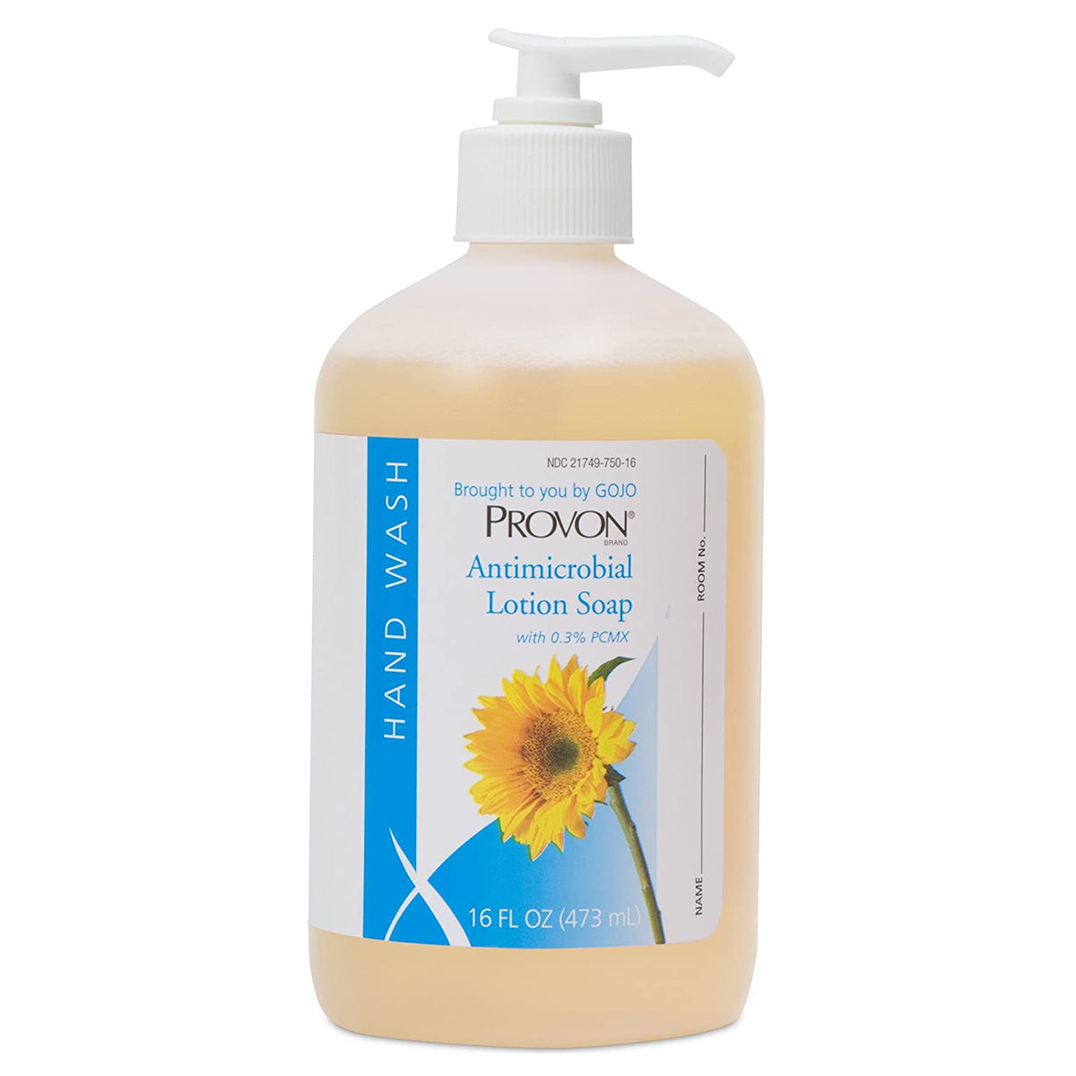 PROVON Antimicrobial Lotion Soap with 0.3% PCMX, 16 oz Pump Bottle 1 Each