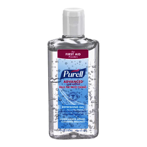 Purell Advanced Hand Sanitizer Gel, 4 fl. oz. 1 Each