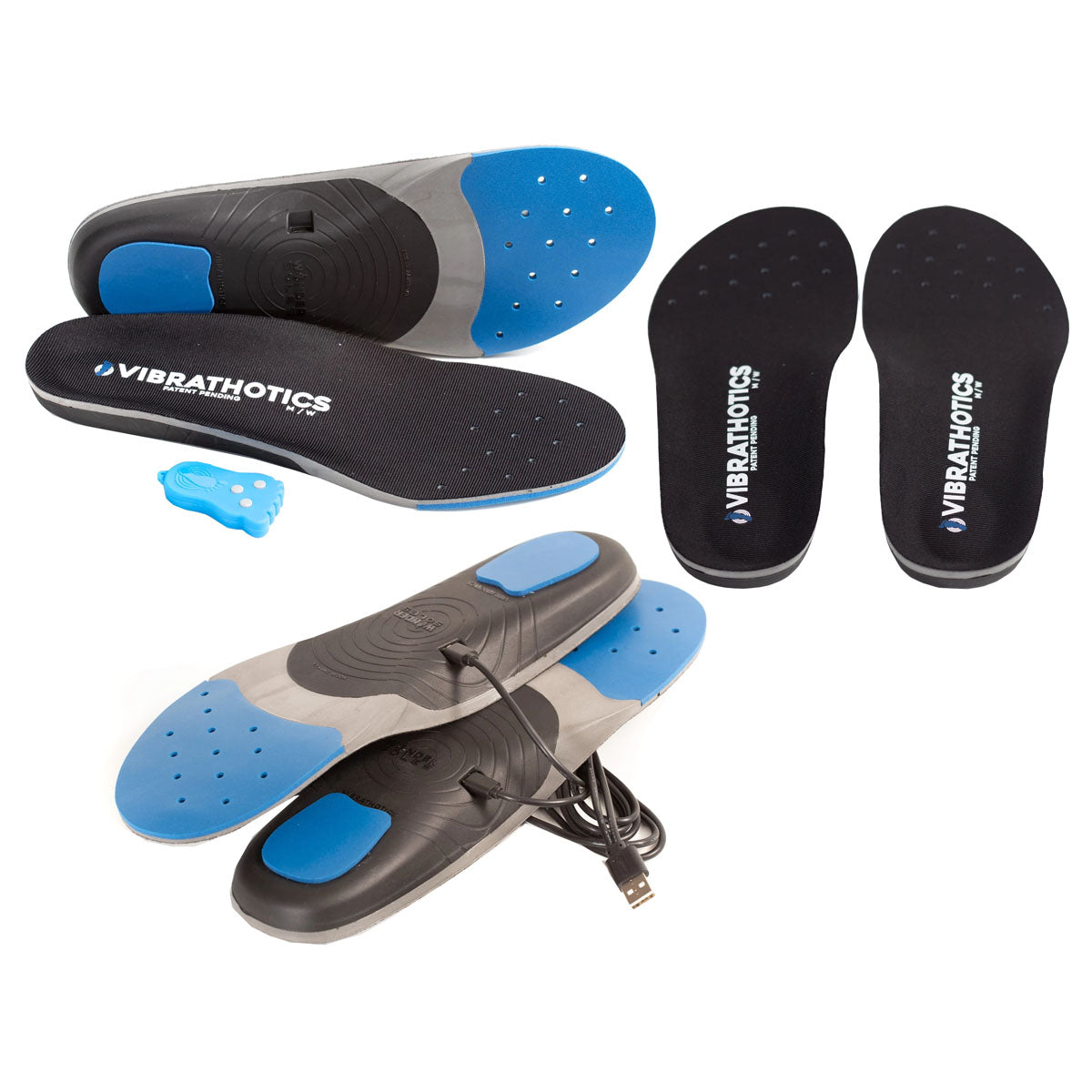 Vibrathotics, Men's 8-8.5, Women's 10-10.5 1 Each