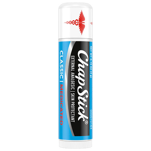 Chapstick Medicated, 0.15 oz 1 Each