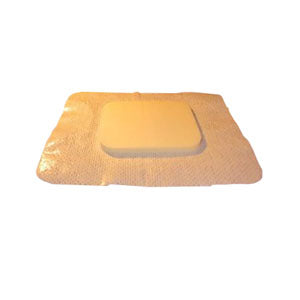 LoProfile Foam Dressing, 4" x 5" 50 Case