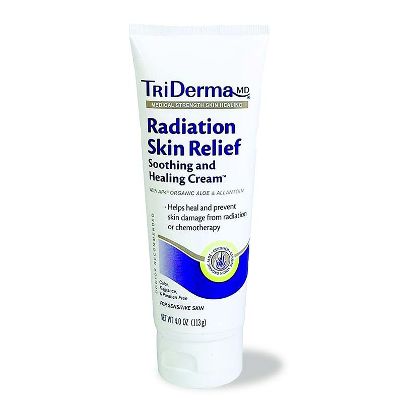 Triderma Radia-Soothe Skin Relief Nourishing Cream, 4 oz. 1 Each