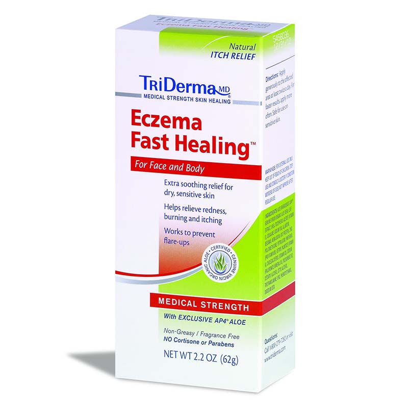 Triderma Eczema Fast Healing 1 Each