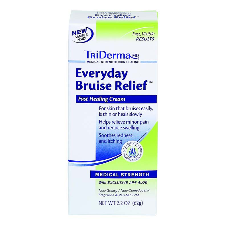Triderma Fast Bruise Relief, 2.2 oz 1 Each