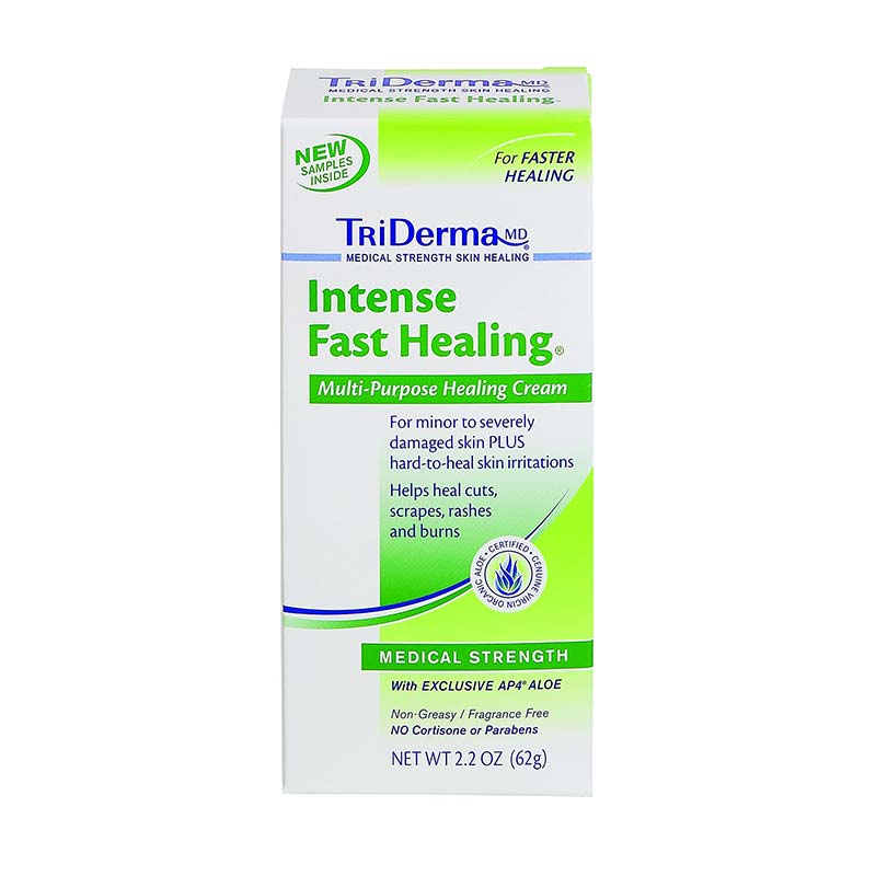 Triderma Intense Healing, 2.2 oz. 1 Each