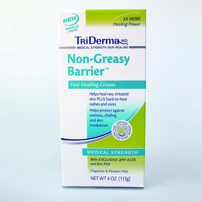 Non-Greasy Barrier Healing Cream 1 Each