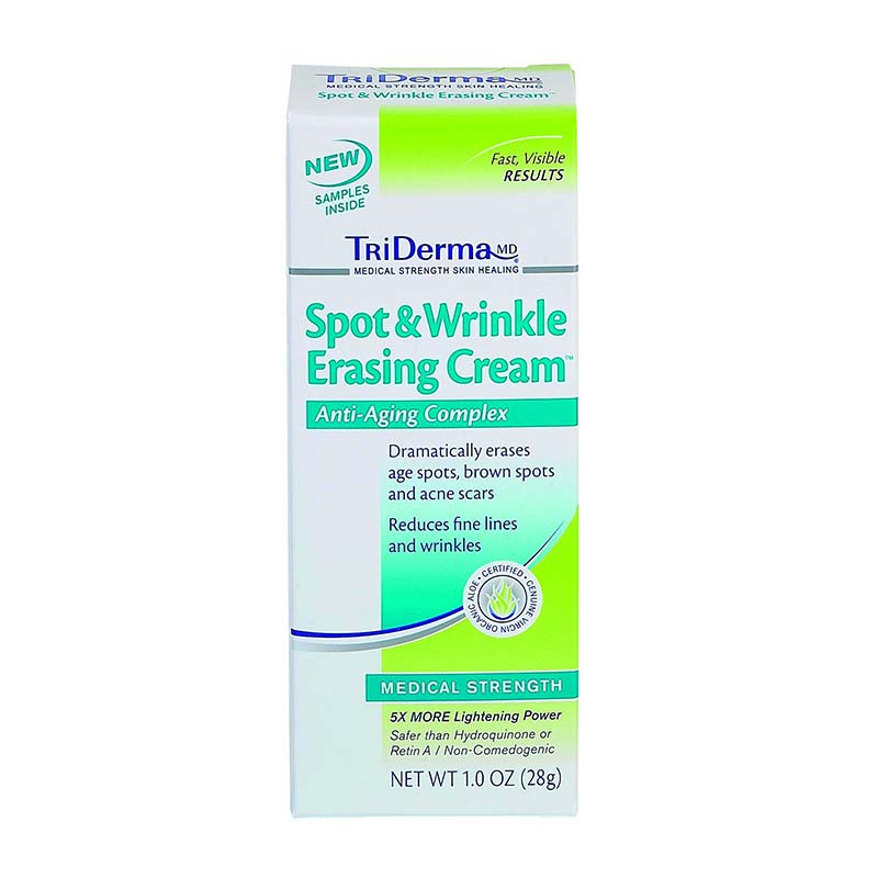 Spot/Wrinkle Erase Cream 1 Each