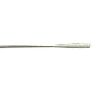 Pur-Wraps, Dacron Tipped Appl, Wood, 6", Strl, 100 100 Box