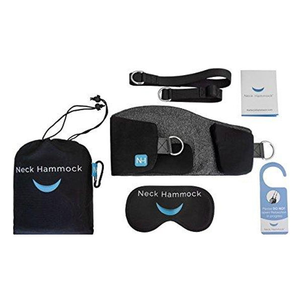 Neck Hammock Portable Cervical Traction Device - Version 2 1 Each