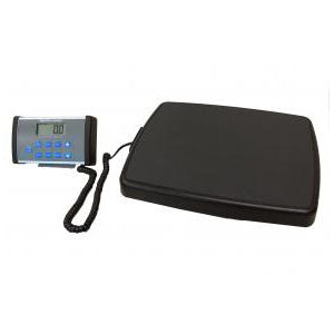 Digital Floor Scale with Remote Display 1 Each