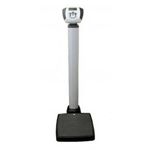 Heavy Duty Waist High Digital Scale 600lb/272kg Capacity 1 Each
