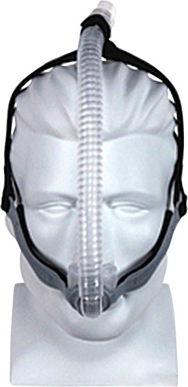 Opus Nasal Pillows Mask And Headgear, Latex-free 1 Each