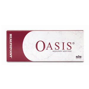 Oasis Ultra Tri-Layer Matrix Dressing 2-3/4" x 7-7/8" Pad 5 Box