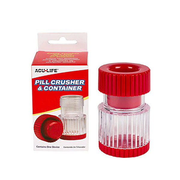 Acu-Life Pill Crusher 1 Each