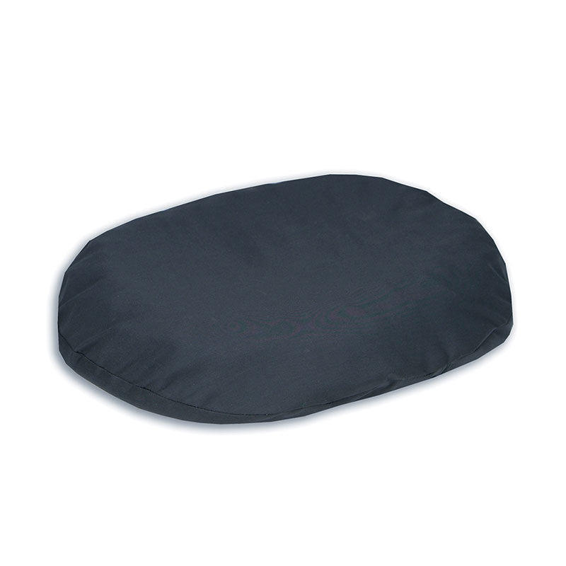 Comfort Ring with Navy Polycotton Cover, 16" 1 Each