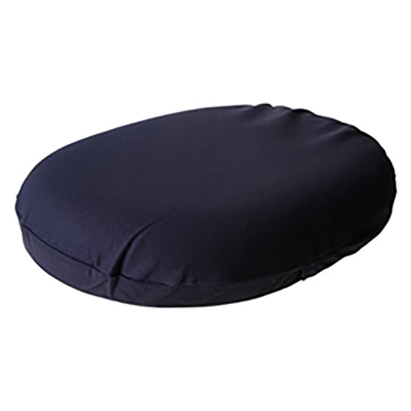 Alex Orthopedic Comfort Ring with Navy Polycotton Cover, 16" x 13" x 3"