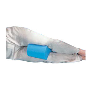 Knee Support Pillow, 9.5" x 7" x 6", Cream 1 Each
