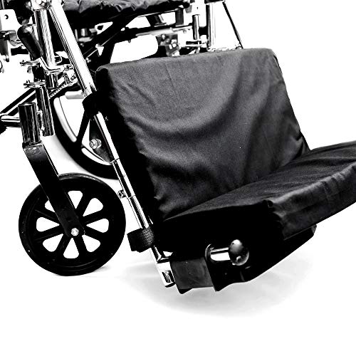 Foot Friend Cushion, 18" x 8" x 11", Black 1 Each