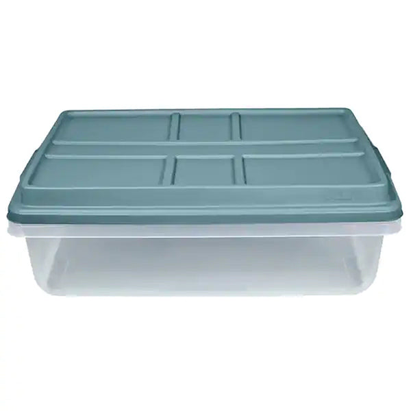 Hefty Hi-Rise 40 Qt. Storage Container