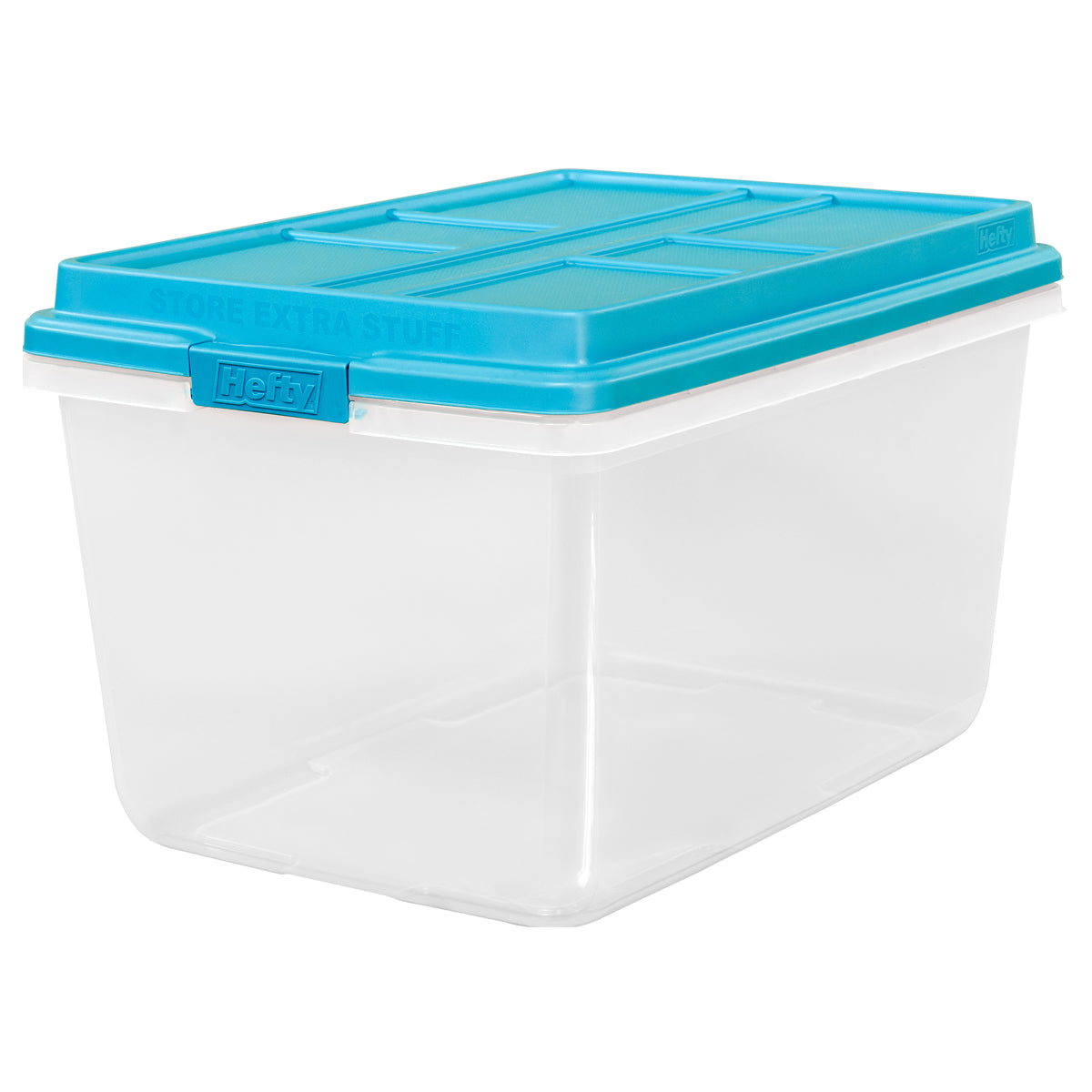 Hi-Rise 72 Qt. Storage Container 1 Each