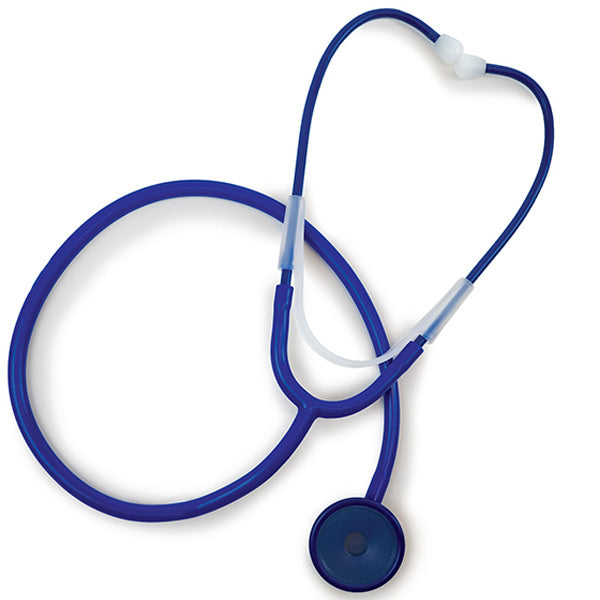 Hopkins Medical Disposable Stethoscope - Blue 1 Each