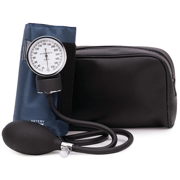 Standard Nylon Sphygmomanometer, Adult 1 Each