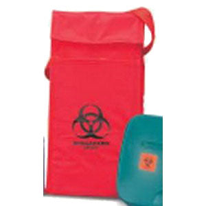 Biohazardous Transport Insulated Bag, Each 1 Each