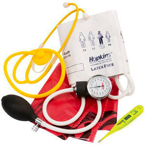 Adult MRSA Plus Kit with Dual-Head Stethoscope 1 Each