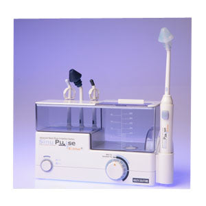 SinuPulse Elite Advanced Nasal Sinus Irrigation System Model SP100 1 Each