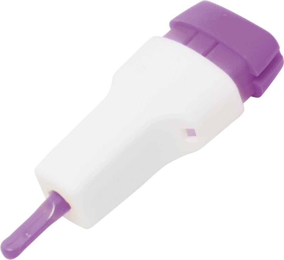 DropSafe Acti-Lance Lite 28G x 1.5 mm Push Button Safety Lancet 100 Box