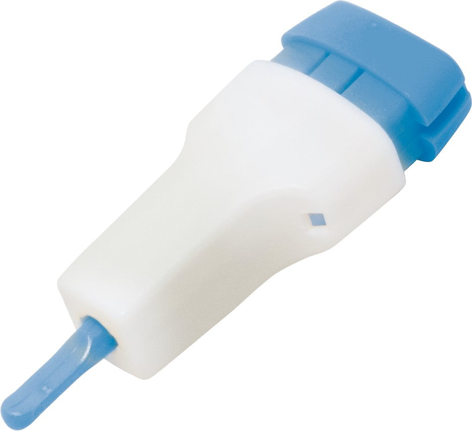DropSafe Acti-Lance Universal 23G x 1.8 mm Push Button Safety Lancet 100 Box