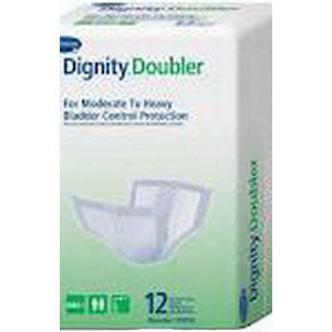 Dignity Doubler X-Large Pad 13" x 24" 12 Pack