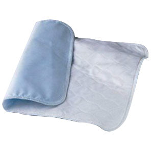 Dignity Quilted Bed Pad with Tucks 34" x 36" 1 Each