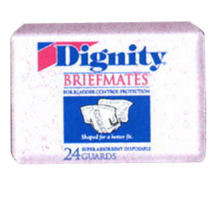 Dignity UltraShield Active 7-1/2'' x 15-1/2'' 30 Pack