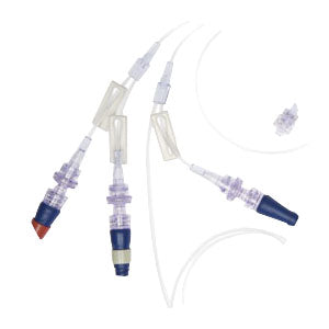 Minibore Extension Set, 30", 9/10 mL Priming Volume 50 Case
