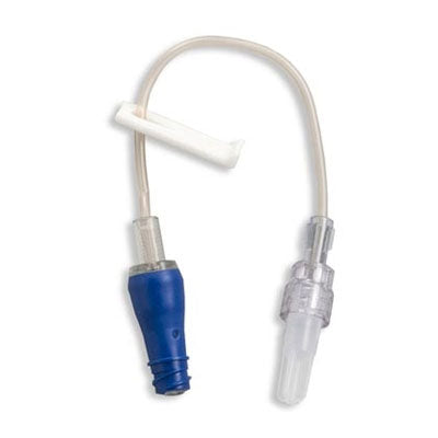 Smallbore Extension Set with MicroClave Connector, 7" 50 Case