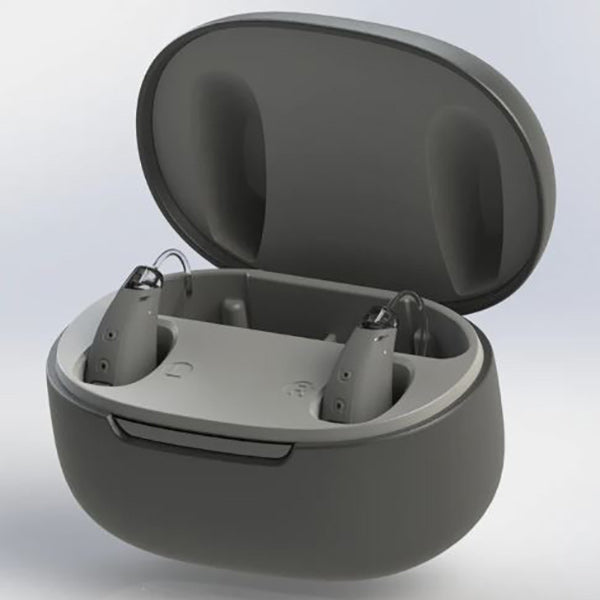 iHEAR aXis OTC Hearing Aids Set 1 Each