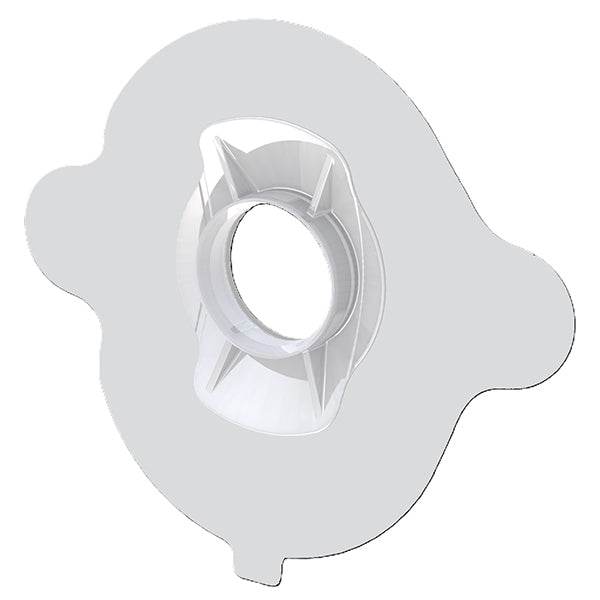 TruFit Adhesive Housing, Oval Extra 30 Box