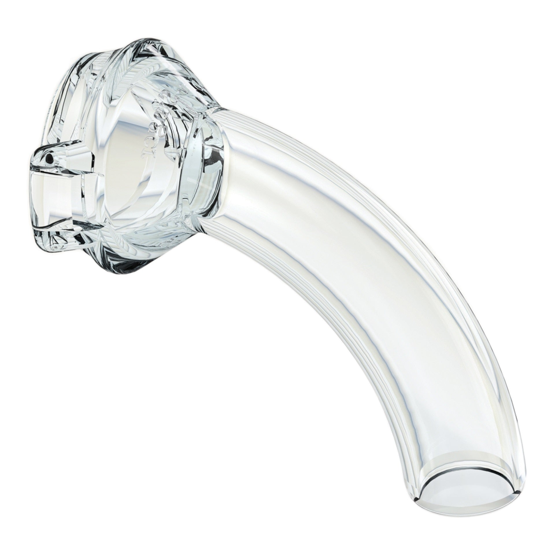 Blom-Singer StomaSoft Laryngectomy Tube, Non-Fenestrated, Size 10/36 1 Each