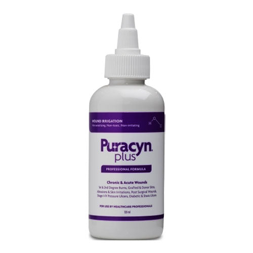 Puracyn Plus Professional, Twist Cap, 120 mL 1 Each
