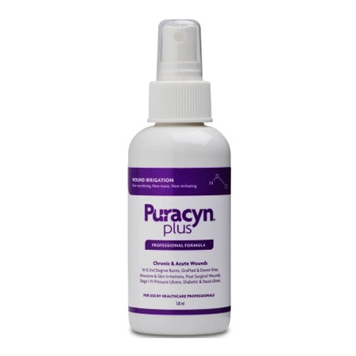 Puracyn Plus Professional, Pump Spray, 120 mL 1 Each