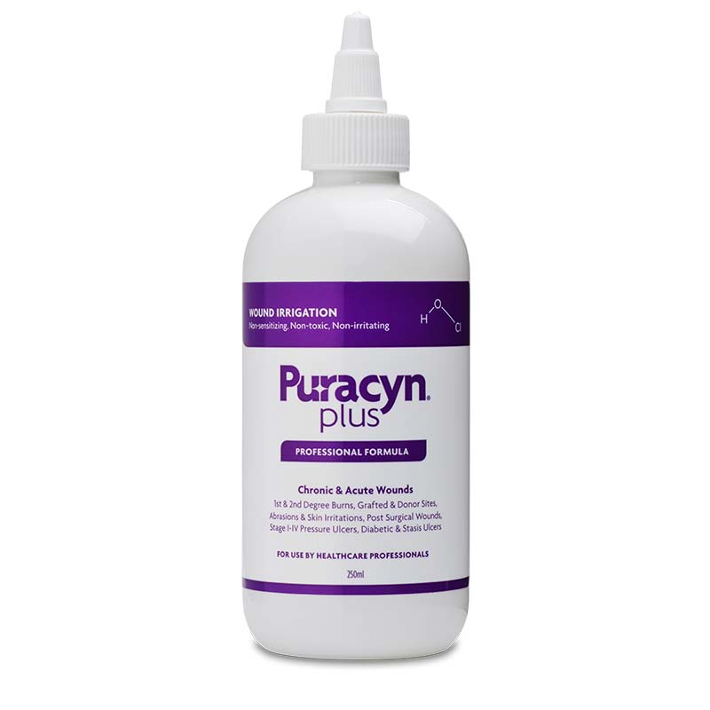 Puracyn Plus Professional, Twist Cap, 250 mL 1 Each
