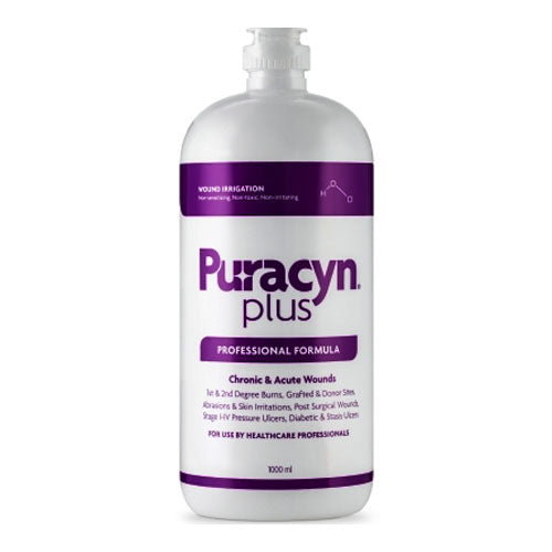 Puracyn Plus Professional, Flip Top, 1000 mL 1 Each