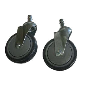 Replacement Wheel for 6358 Shower Chair 1 Each